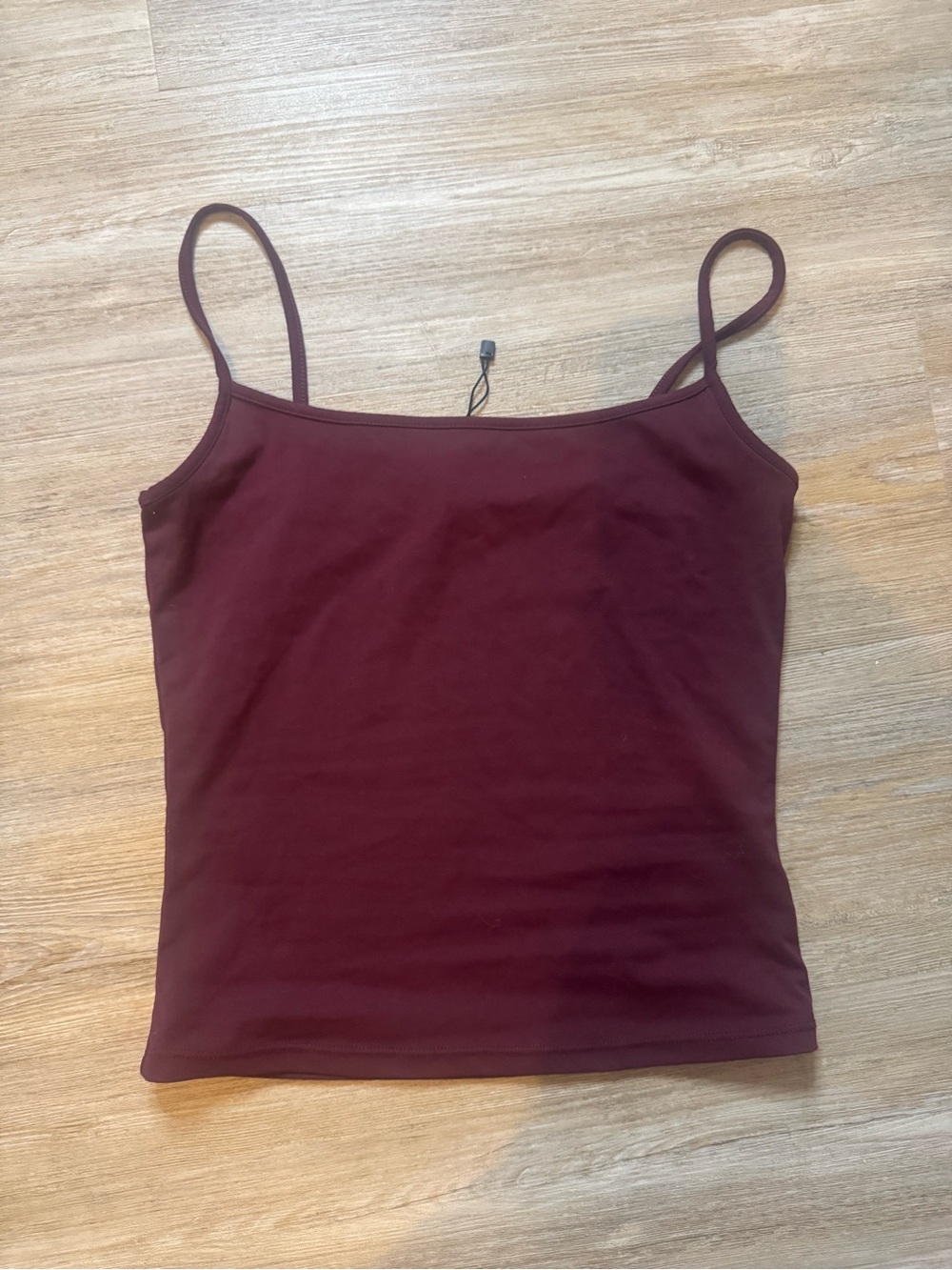 Garage Sleek Scoop Cami